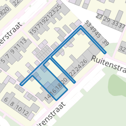 Perceel HST00-A-3734