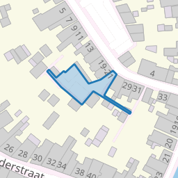 Perceel HST00-A-3766