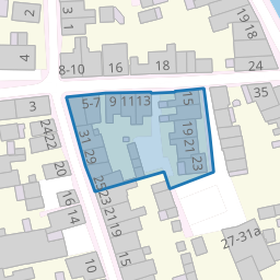 Perceel HST00-A-3774