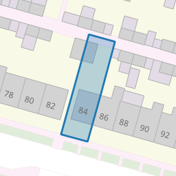 Perceel HST00-A-3784