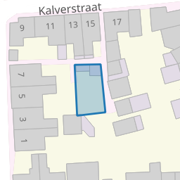 Perceel HST00-A-3792