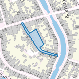 Perceel HST00-A-3803