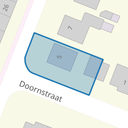 Perceel HST00-A-3834