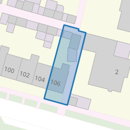 Perceel HST00-A-3843