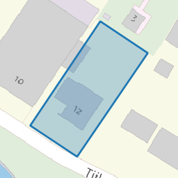 Perceel HST00-A-3906