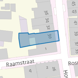 Perceel HST00-A-3916