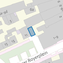 Perceel HST00-A-3918