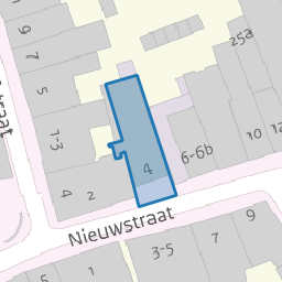 Perceel HST00-A-3932