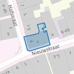 Perceel HST00-A-3933