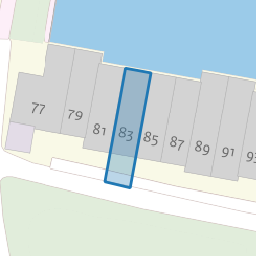 Perceel HST00-A-3970