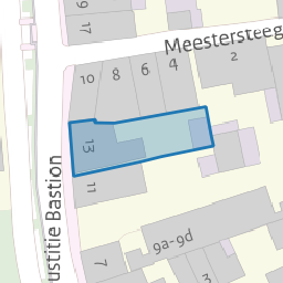 Perceel HST00-A-4101