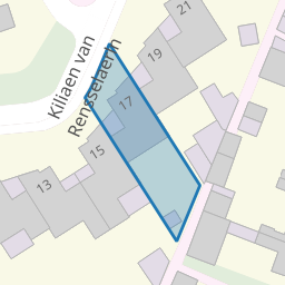 Perceel HST00-A-4121