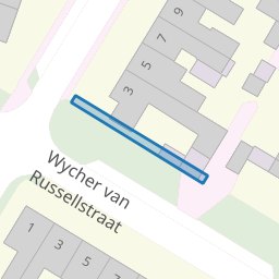 Perceel HST00-A-4157