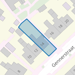 Perceel HST00-A-4316