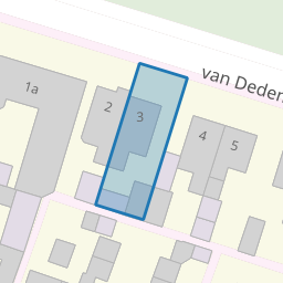 Perceel HST00-A-4322