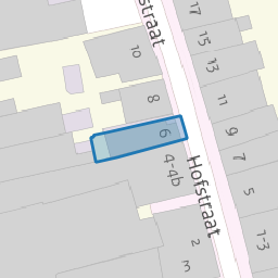 Perceel HST00-A-4479