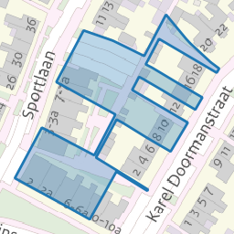 Perceel HST00-A-4540
