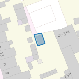 Perceel HST00-A-4595