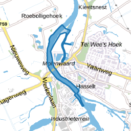 Perceel HST00-A-4613