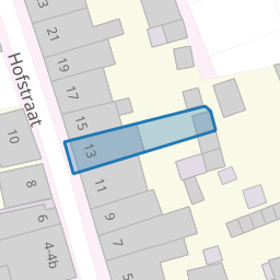 Perceel HST00-A-4668