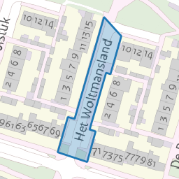 Perceel HST00-C-1000