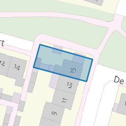 Perceel HST00-C-1003