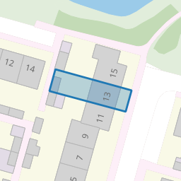 Perceel HST00-C-1021