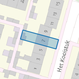 Perceel HST00-C-1024