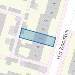 Perceel HST00-C-1025