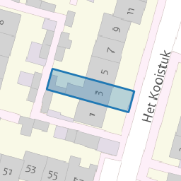 Perceel HST00-C-1026