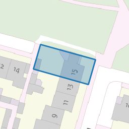 Perceel HST00-C-1029