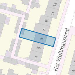 Perceel HST00-C-1033