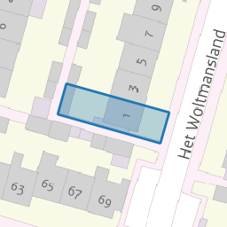 Perceel HST00-C-1034