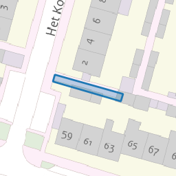 Perceel HST00-C-1037