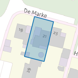 Perceel HST00-C-1067