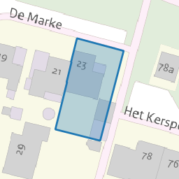 Perceel HST00-C-1068