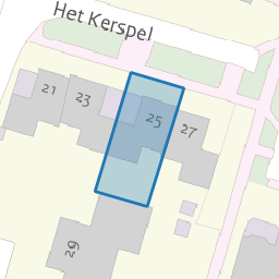 Perceel HST00-C-1073