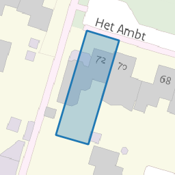 Perceel HST00-C-1076