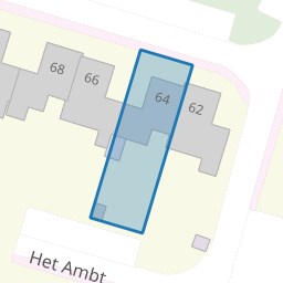Perceel HST00-C-1080