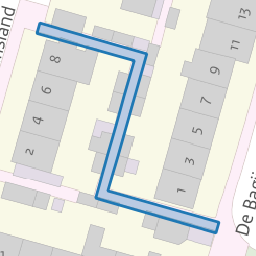 Perceel HST00-C-1090