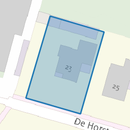 Perceel HST00-C-1132