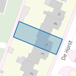 Perceel HST00-C-1143