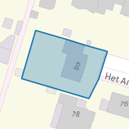 Perceel HST00-C-1154