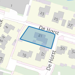 Perceel HST00-C-1163