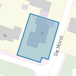 Perceel HST00-C-1165