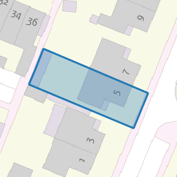 Perceel HST00-C-1184