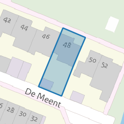 Perceel HST00-C-1190