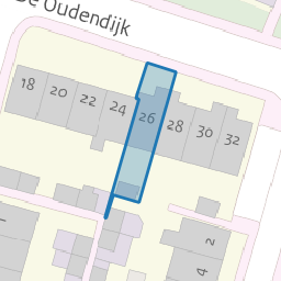 Perceel HST00-C-1197