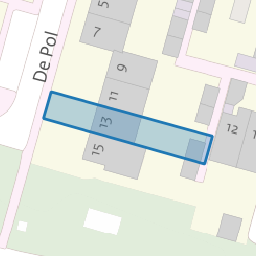 Perceel HST00-C-1208