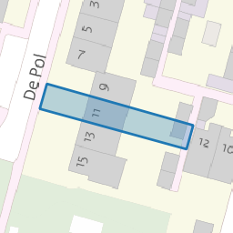 Perceel HST00-C-1209